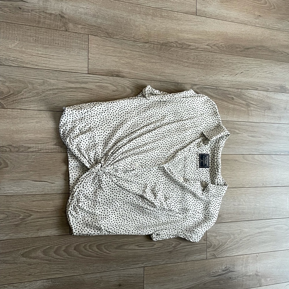 Abercrombie blouse